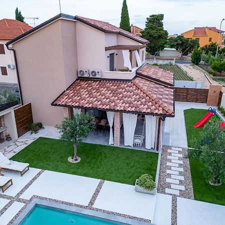 Holiday Home Silencio Biograd Biograd Na Moru Luaran gambar