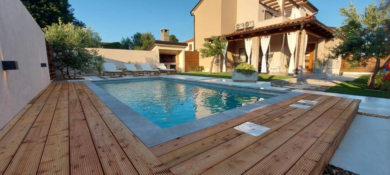 Holiday Home Silencio Biograd Biograd Na Moru Luaran gambar