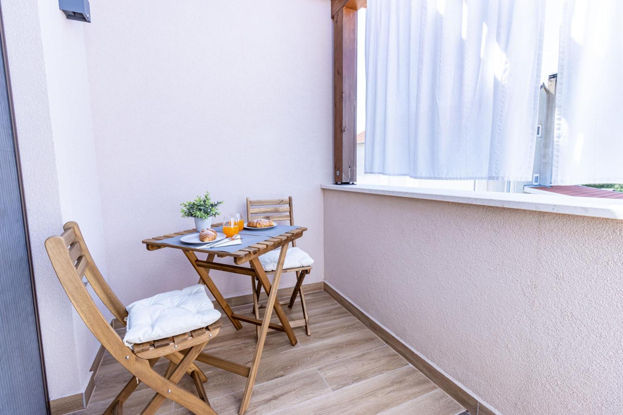 Holiday Home Silencio Biograd Biograd Na Moru Luaran gambar