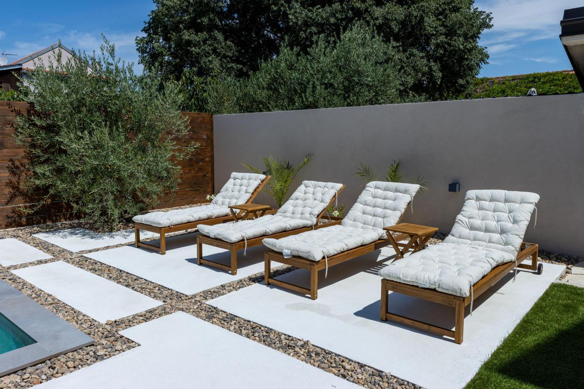 Holiday Home Silencio Biograd Biograd Na Moru Luaran gambar