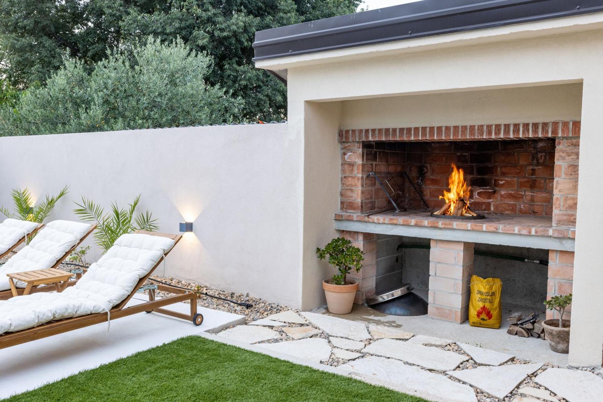 Holiday Home Silencio Biograd Biograd Na Moru Luaran gambar