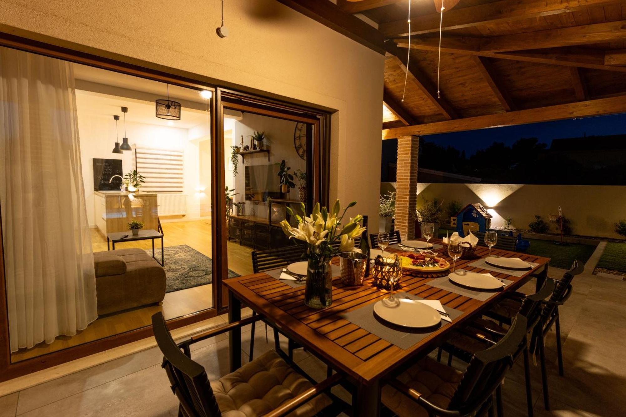 Holiday Home Silencio Biograd Biograd Na Moru Luaran gambar