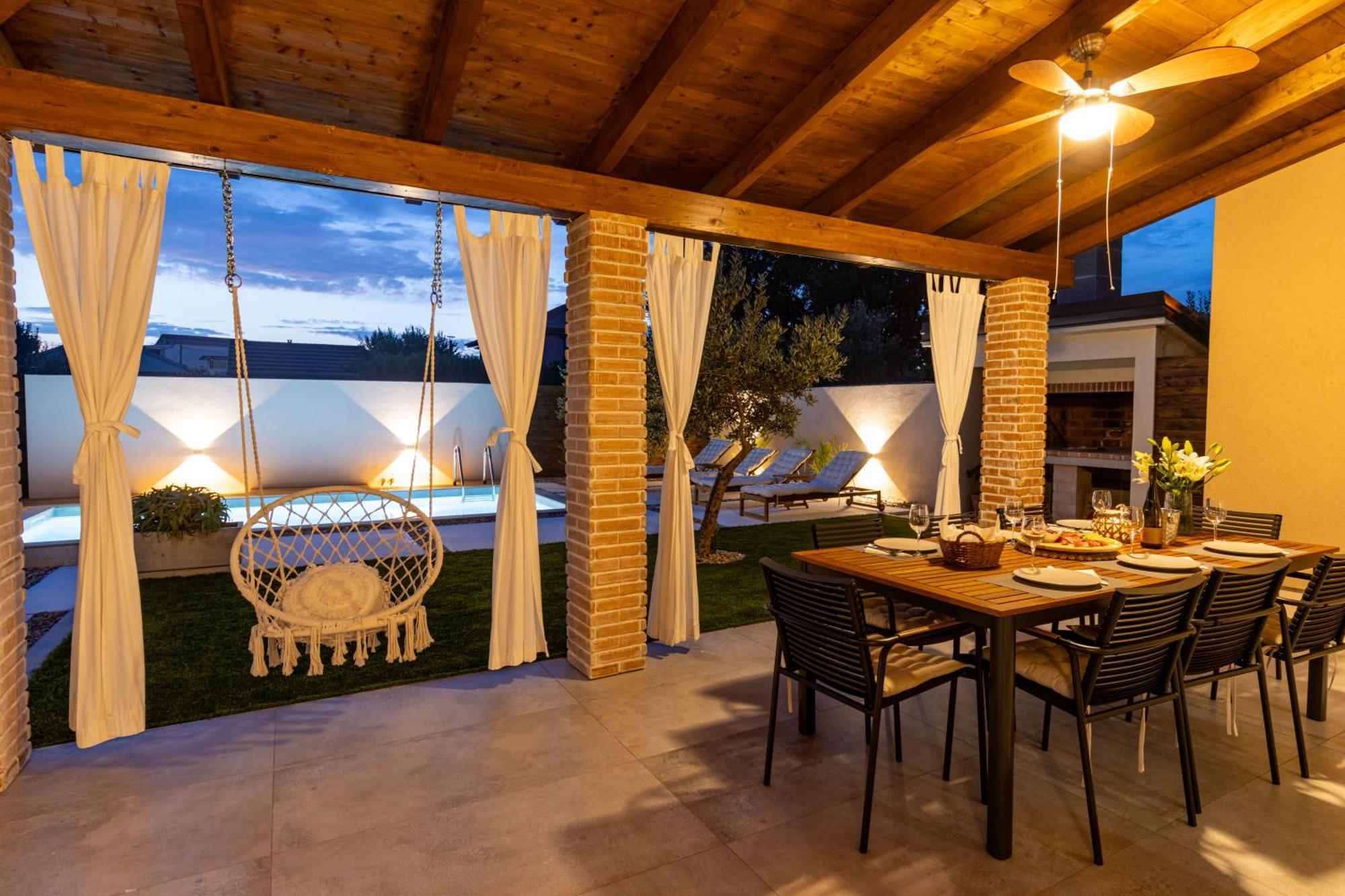 Holiday Home Silencio Biograd Biograd Na Moru Luaran gambar