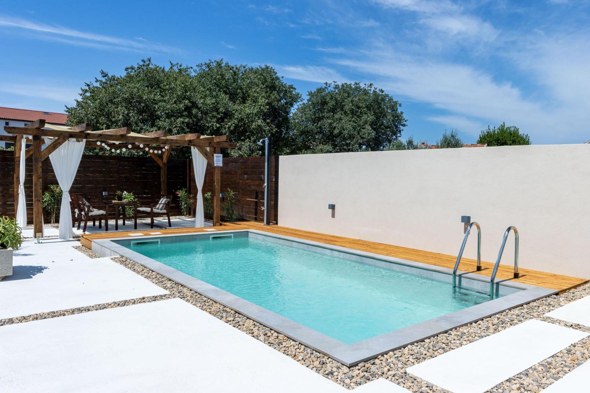 Holiday Home Silencio Biograd Biograd Na Moru Luaran gambar