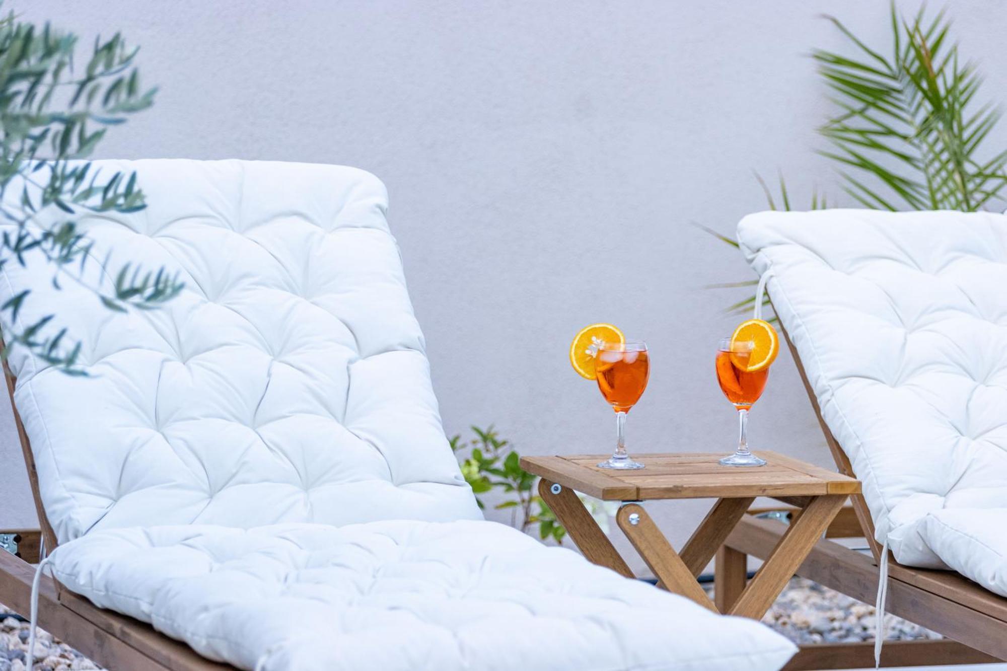 Holiday Home Silencio Biograd Biograd Na Moru Luaran gambar