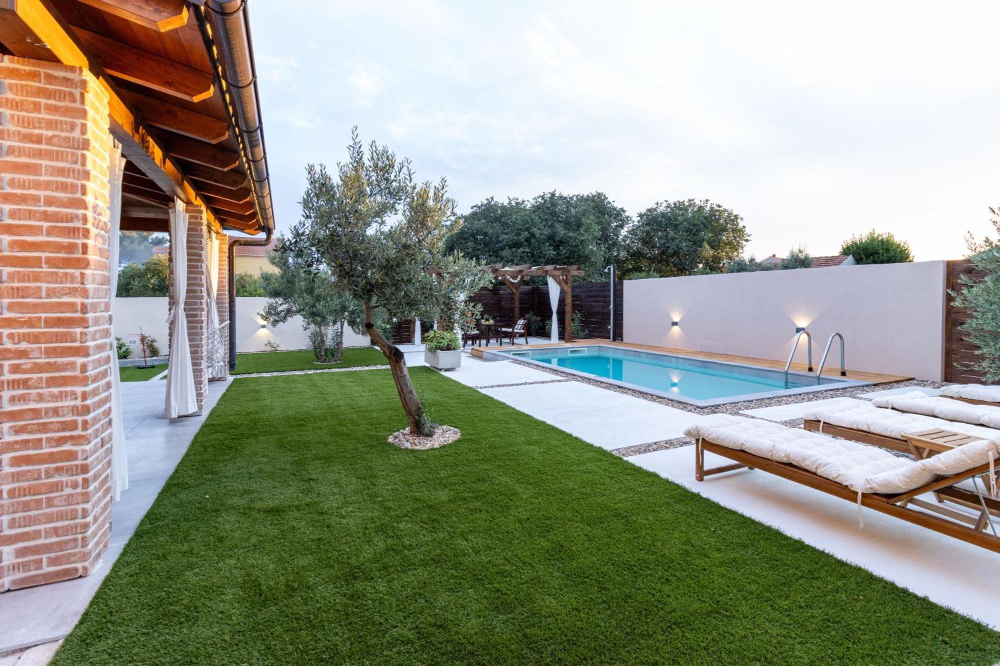 Holiday Home Silencio Biograd Biograd Na Moru Luaran gambar