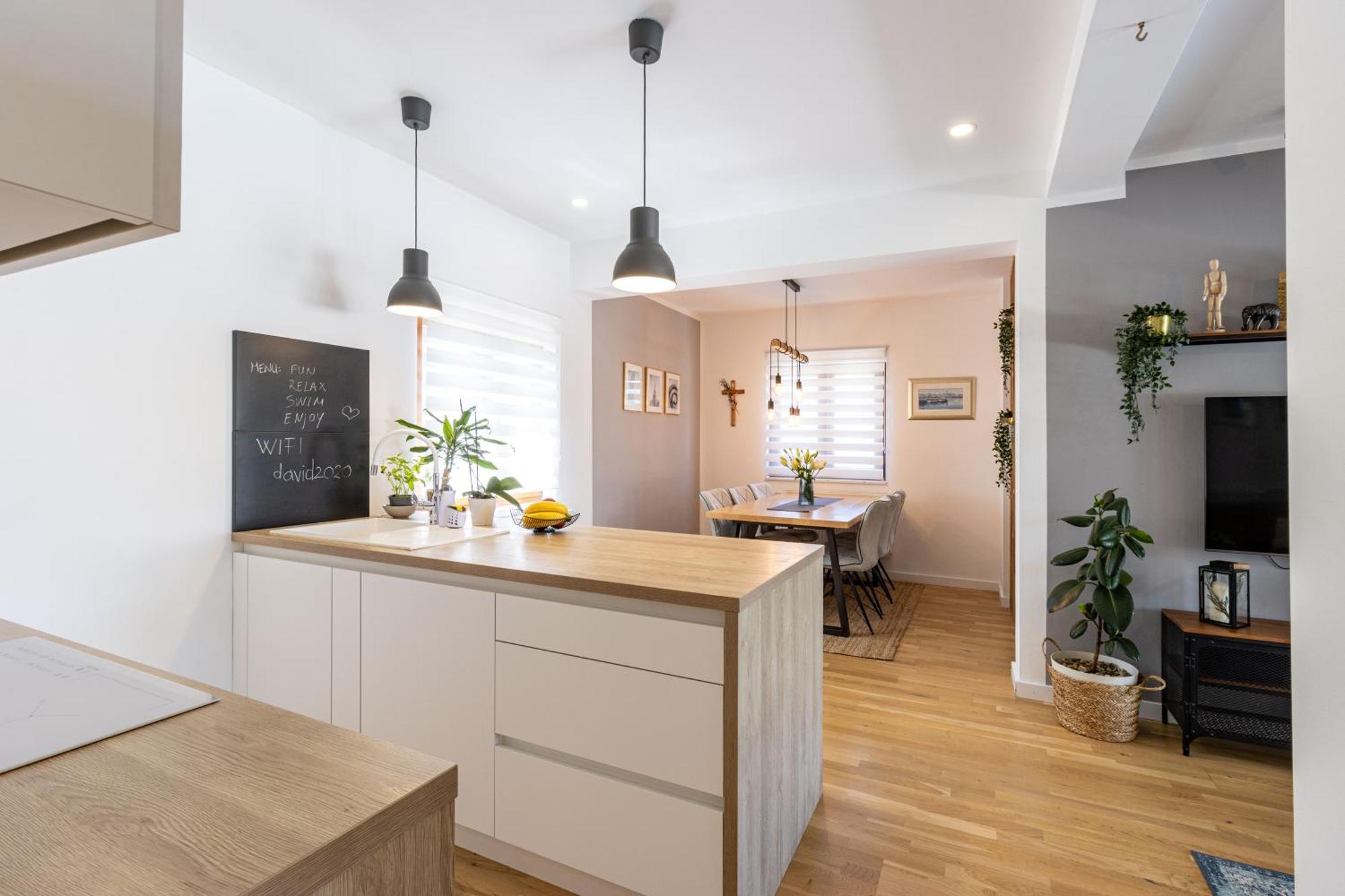 Holiday Home Silencio Biograd Biograd Na Moru Luaran gambar