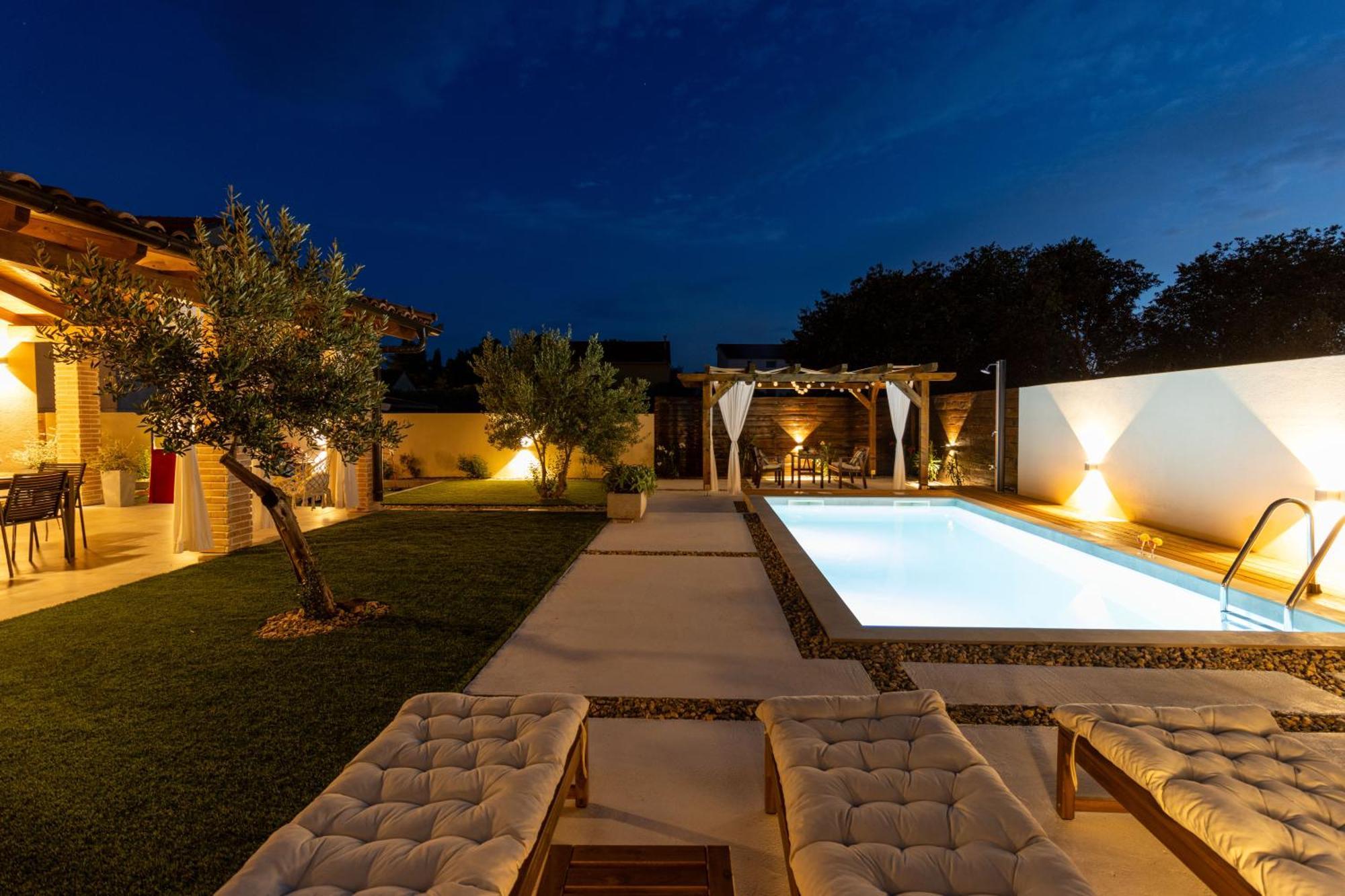 Holiday Home Silencio Biograd Biograd Na Moru Luaran gambar