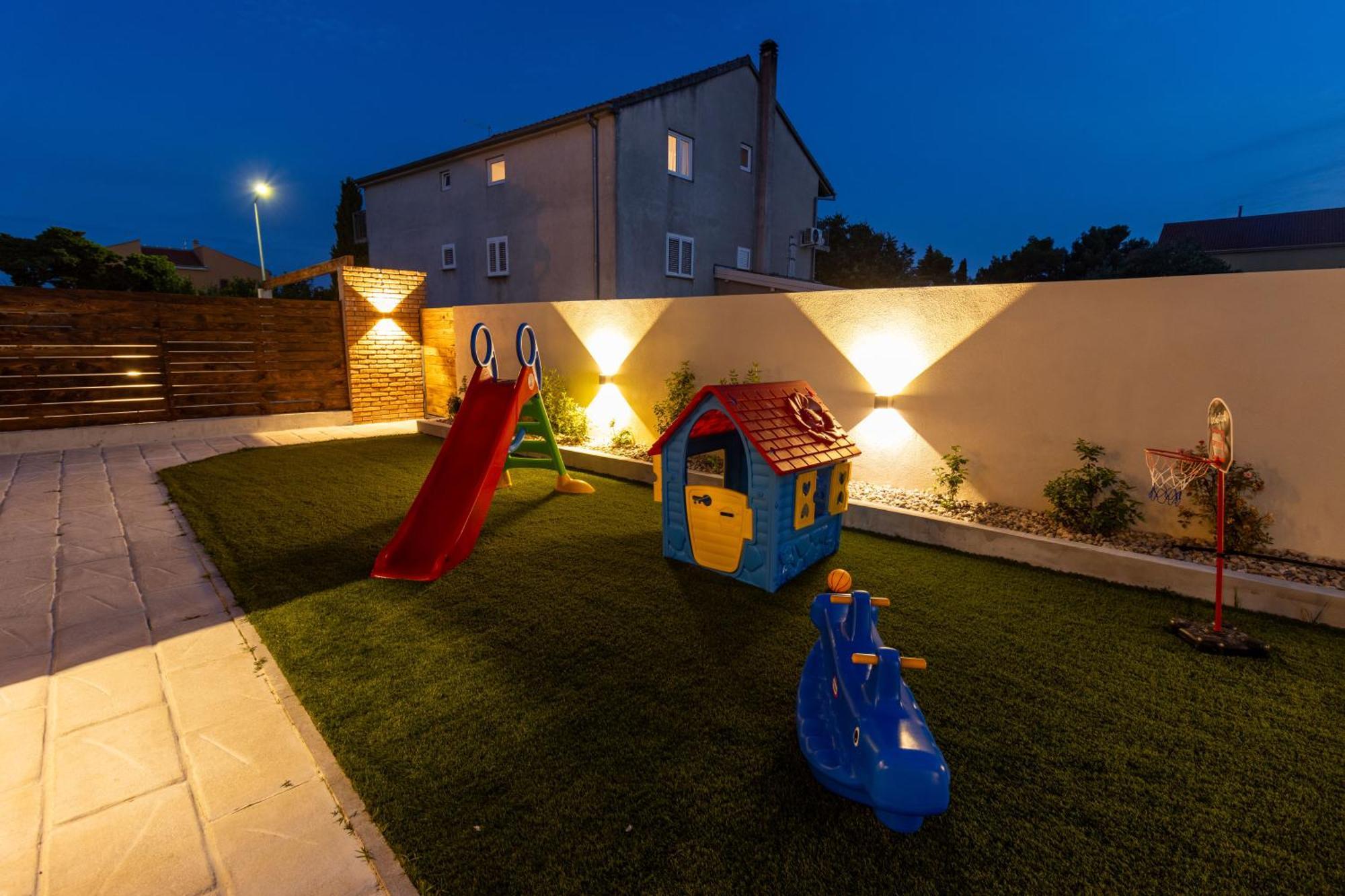 Holiday Home Silencio Biograd Biograd Na Moru Luaran gambar