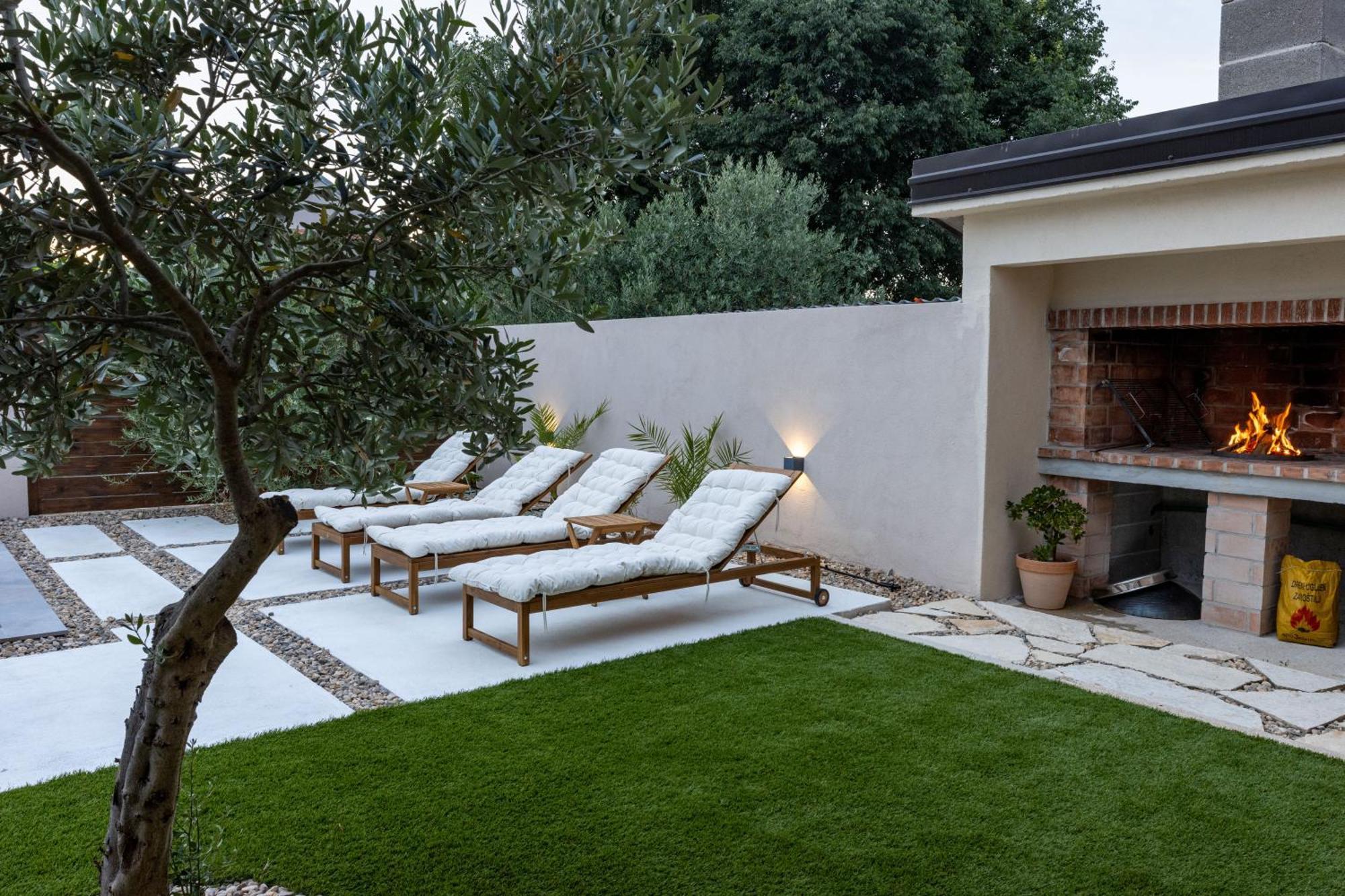 Holiday Home Silencio Biograd Biograd Na Moru Luaran gambar