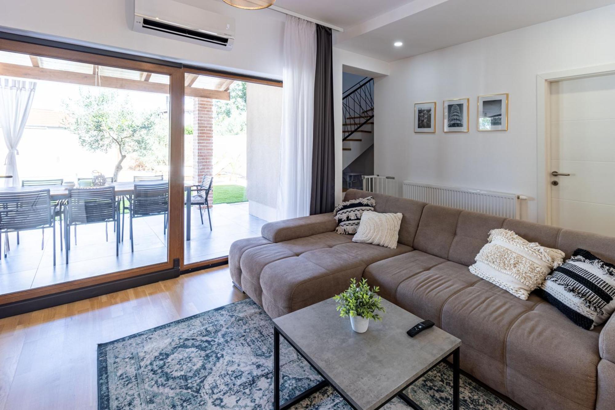 Holiday Home Silencio Biograd Biograd Na Moru Luaran gambar
