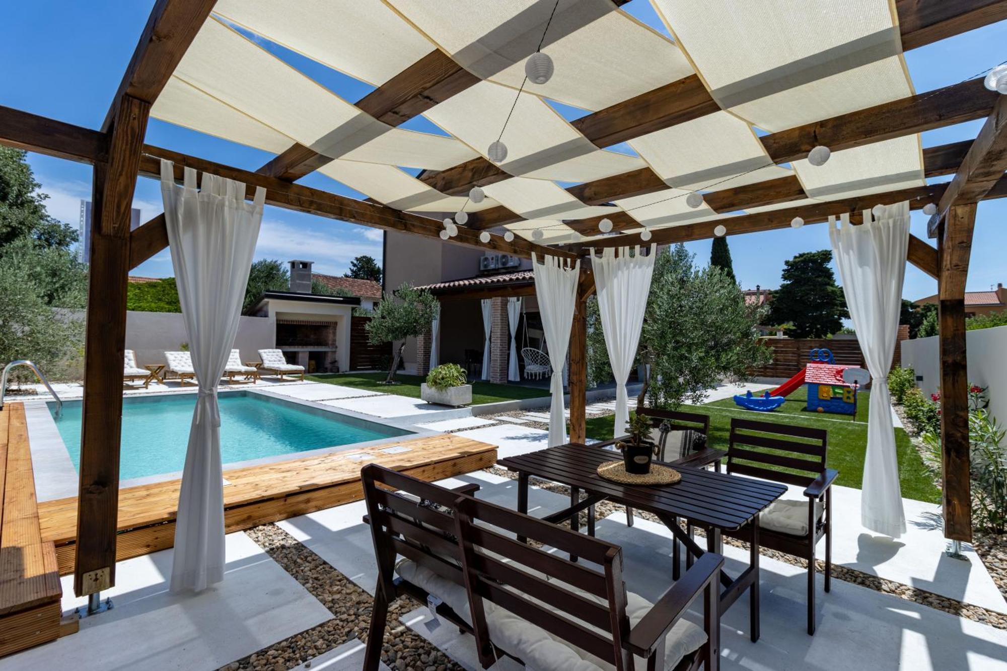Holiday Home Silencio Biograd Biograd Na Moru Luaran gambar